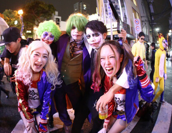 大阪ハロウィン2018はもうすぐ♪絶対楽しめる大阪ハロウィンスポット・イベント特集